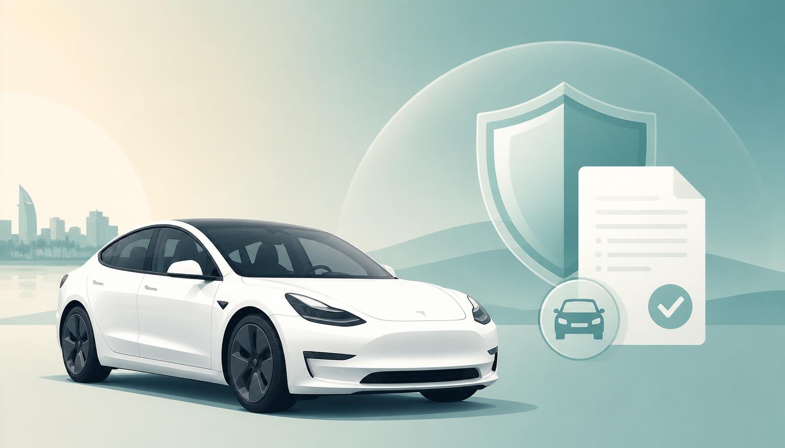 ¿Cuánto sale el seguro de un Tesla en Uruguay? Cotizaciones reales 2026
